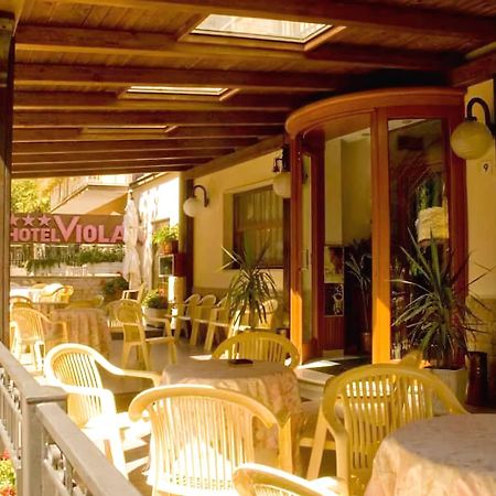 Hotel Viola Caramanico Terme Extérieur photo