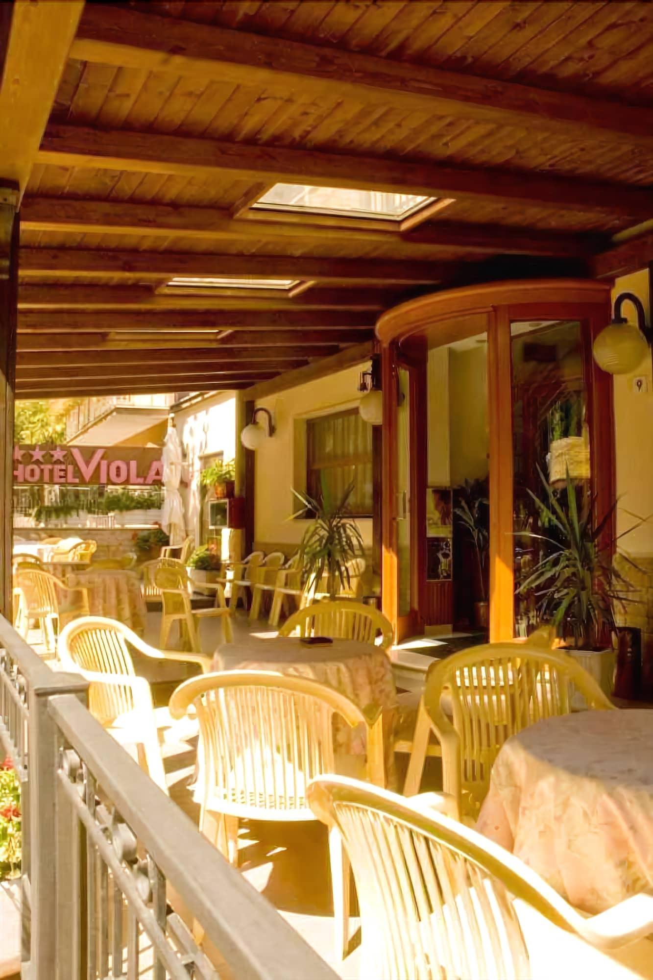 Hotel Viola Caramanico Terme Extérieur photo