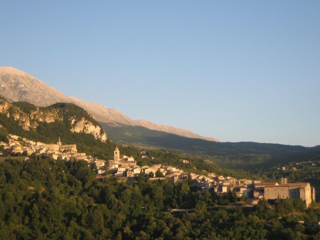 Hotel Viola Caramanico Terme Extérieur photo