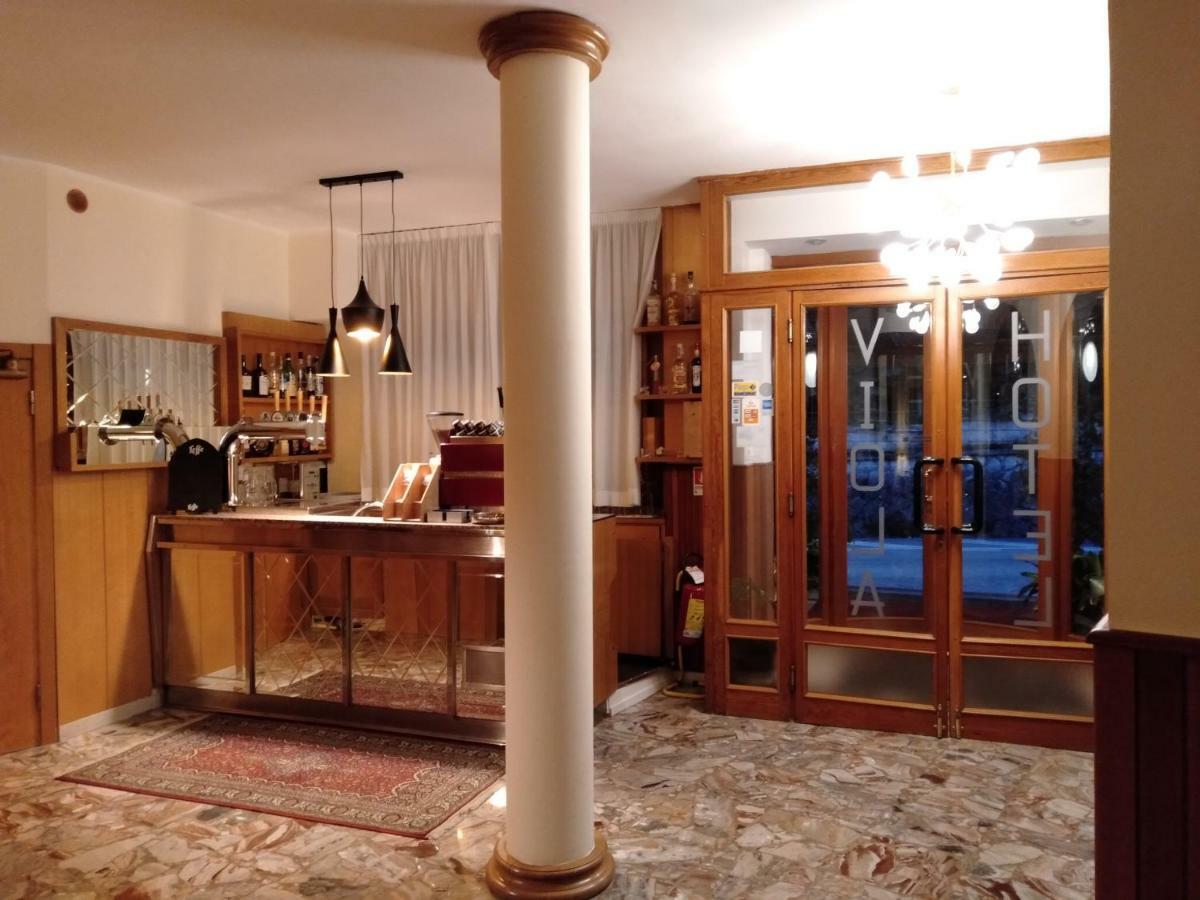 Hotel Viola Caramanico Terme Extérieur photo